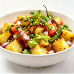 Aloo Chaat