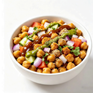 Chana Chaat