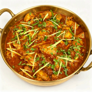 Chicken Korma