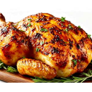 Full Chicken Roast