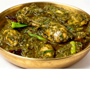 Palak Gosht