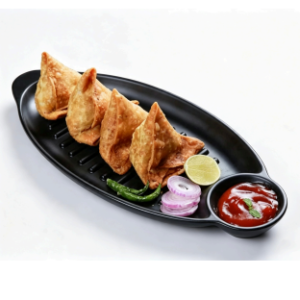 Vegetable Samosa