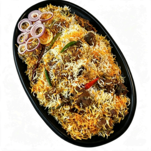 Mutton Biryani