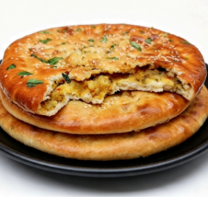 Aloo Naan