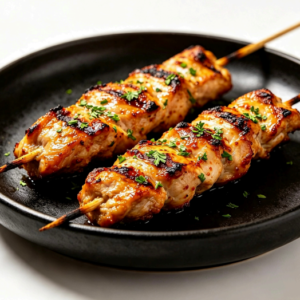 Chicken Kebab