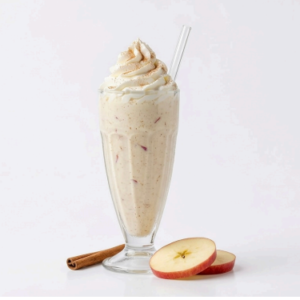 Apple Milkshake