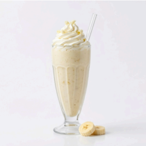 Banana Milkshake
