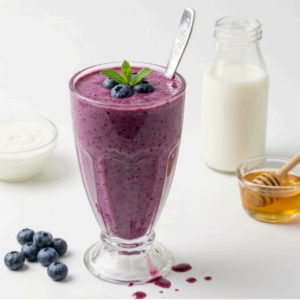 Blueberry Smoothie