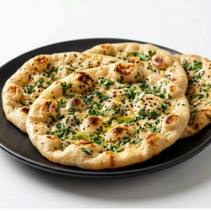 Coriander Naan