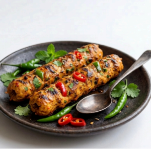 Chilli Kebab