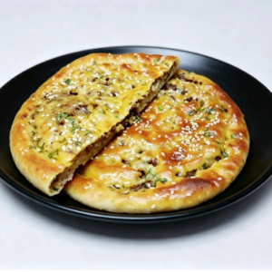 Keema Naan