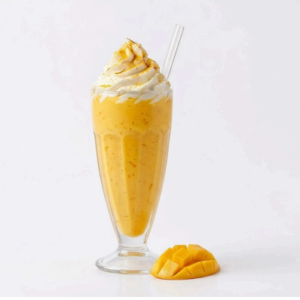 Mango Milkshake