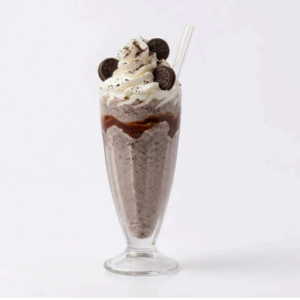 Oreo Milkshake