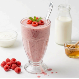Raspberry Smoothie